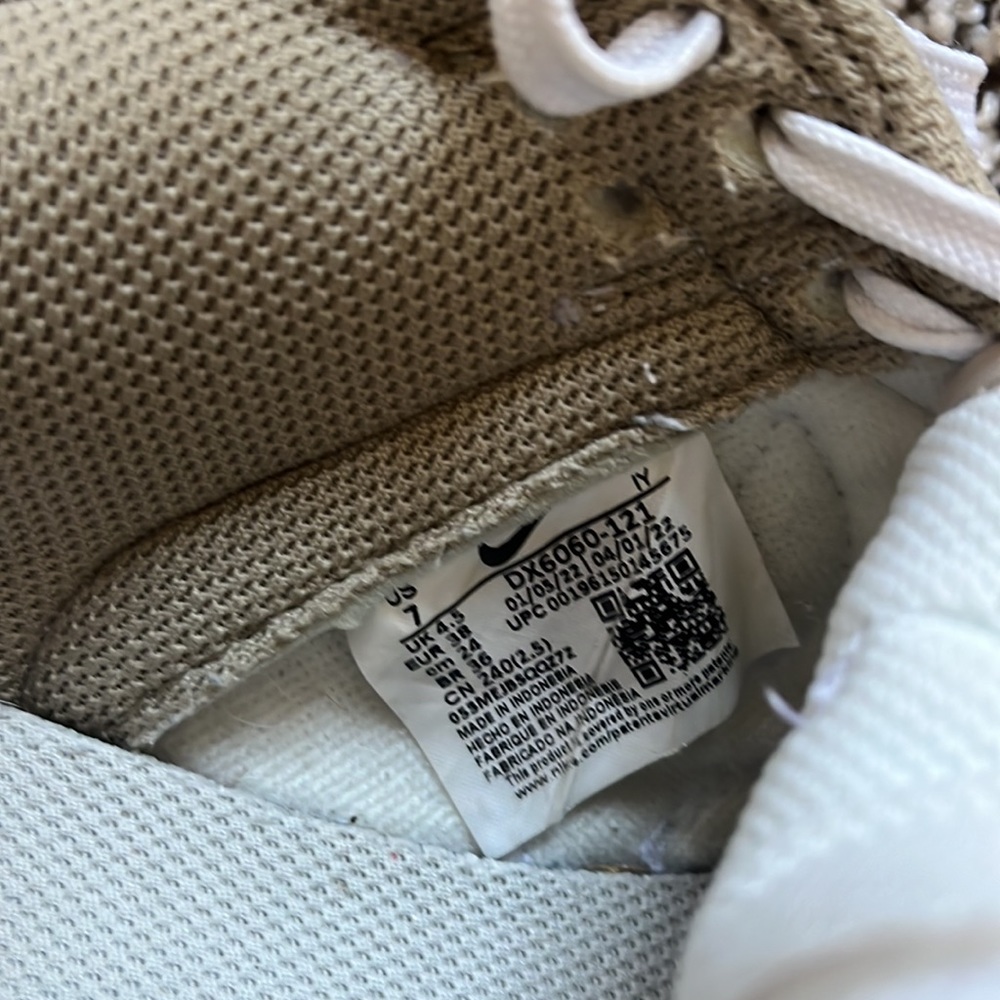 Nike Dunk Low Rise - Picture 6 of 7